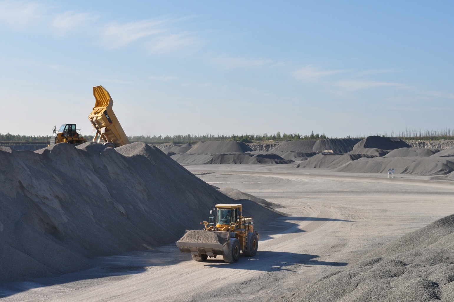 OSSGA Aggregates 101