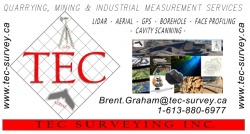TEC Surveying Inc.