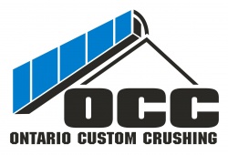 Ontario Custom Crushing